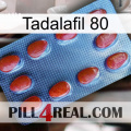 Tadalafil 80 06